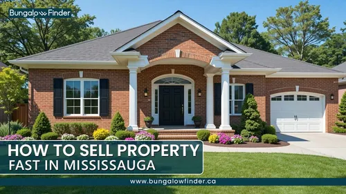 How to Sell Your Mississauga House Fast in 2025